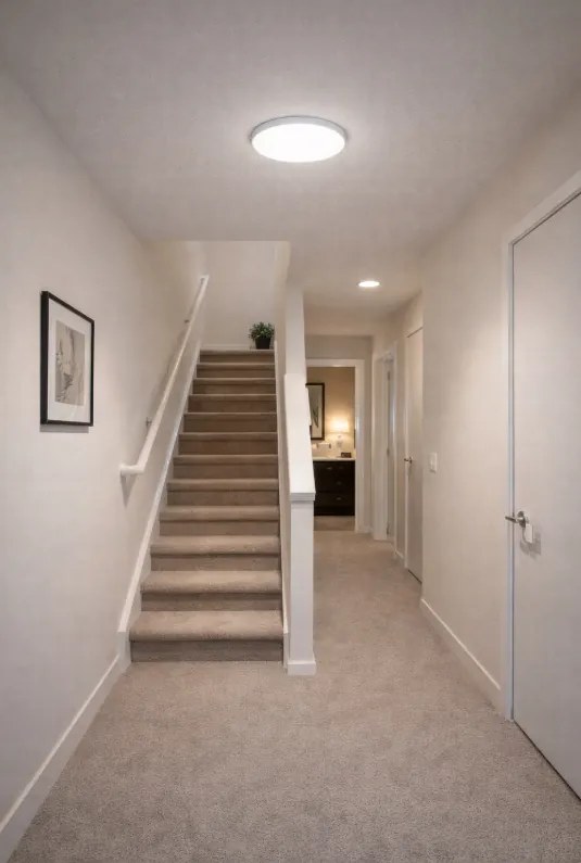 LED stropné svietidlo 24W 4000K 2640lm