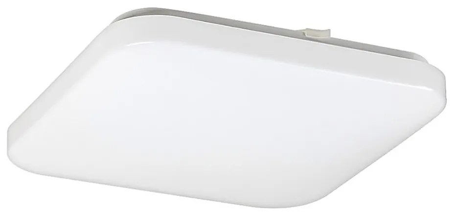 Rabalux 2286 - LED Stropné svietidlo ROB 1xLED/20W/230V hranatý