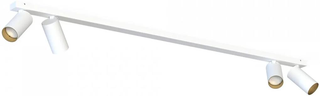 Nowodvorski Lighting Mono stropné svietidlo 4x10 W biela 7776