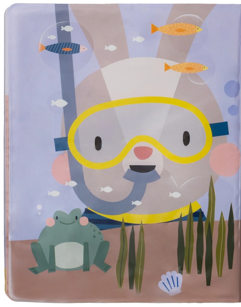 Kúzelná knižka s maľovaním vodou