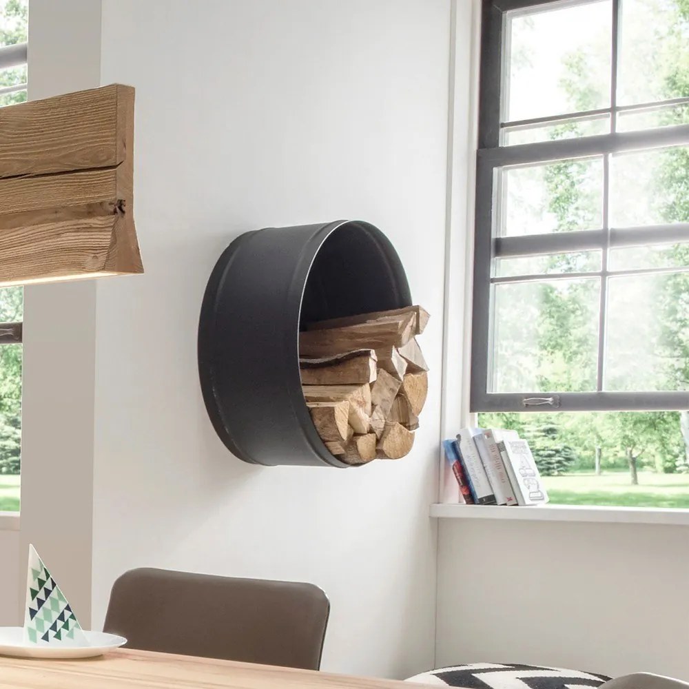 Stojan na drevo Banshee – Spinder Design