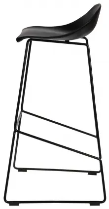 LINEA barová stolička 75 cm