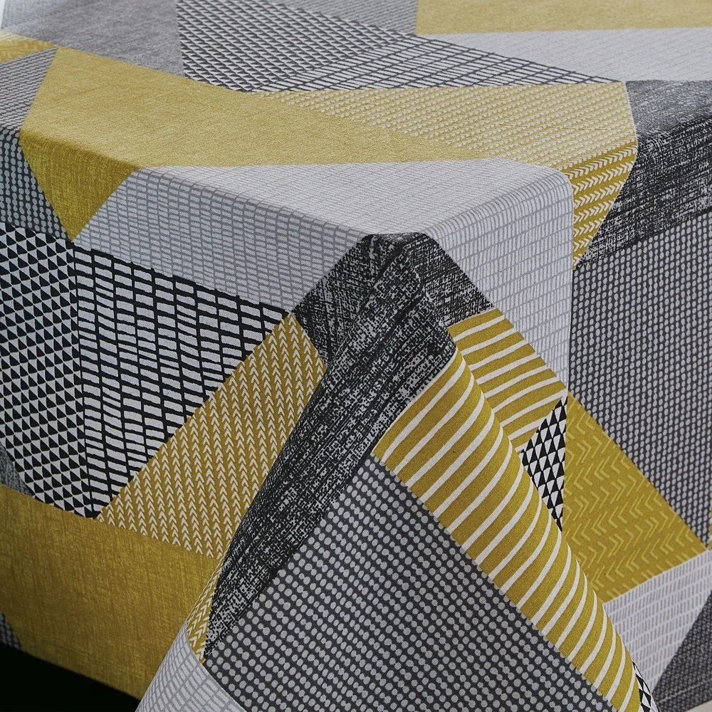 Bavlnený obrus 137x229 cm Larsson Geo – Catherine Lansfield