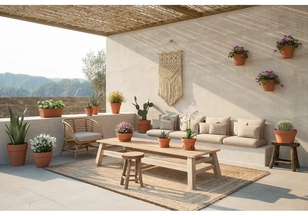 Miska pod kvetináč z terakoty ø 27 cm – Artevasi