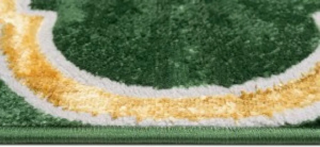 TA Koberec MV29A ZELENÝ TURMALÍN GPL Rozmer: 120x170 cm