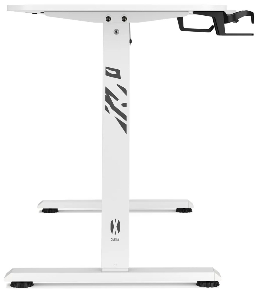 Výškovo Nastaviteľný Stôl Diablo X-Tensio 1600 Biely