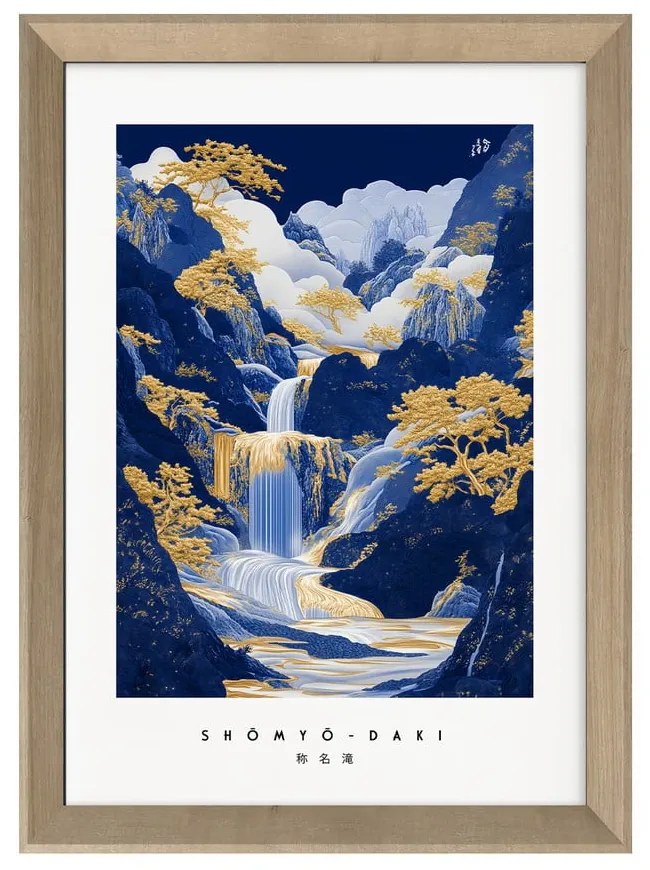 Obraz 58x78 cm Shomy – Styler