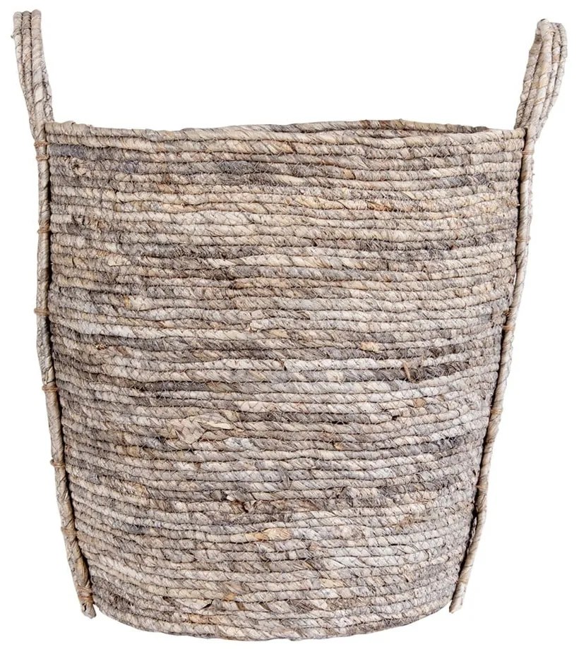 Sivý úložný kôš House Nordic Udine