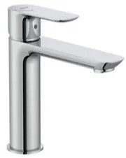 Umývadlová batéria Roca Cala bez výpuste chróm A5A336EC00, 1 ks