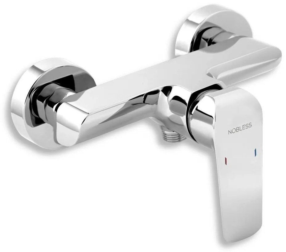 Novaservis - Sprchová batéria NOBLESS TINA lesklý chróm
