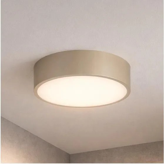 Brilagi - Kúpeľňové stropné svietidlo POOL 2xE27/15W/230V priemer 30 cm IP54 béžová