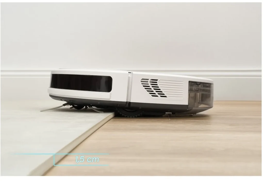 Sencor SRV 4550WH robotický vysávač