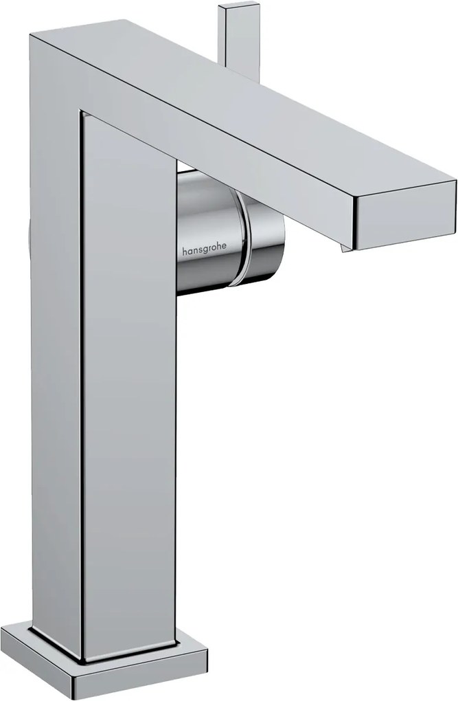 Umývadlová batéria Hansgrohe Tecturis E s clic-clac chróm 73040000