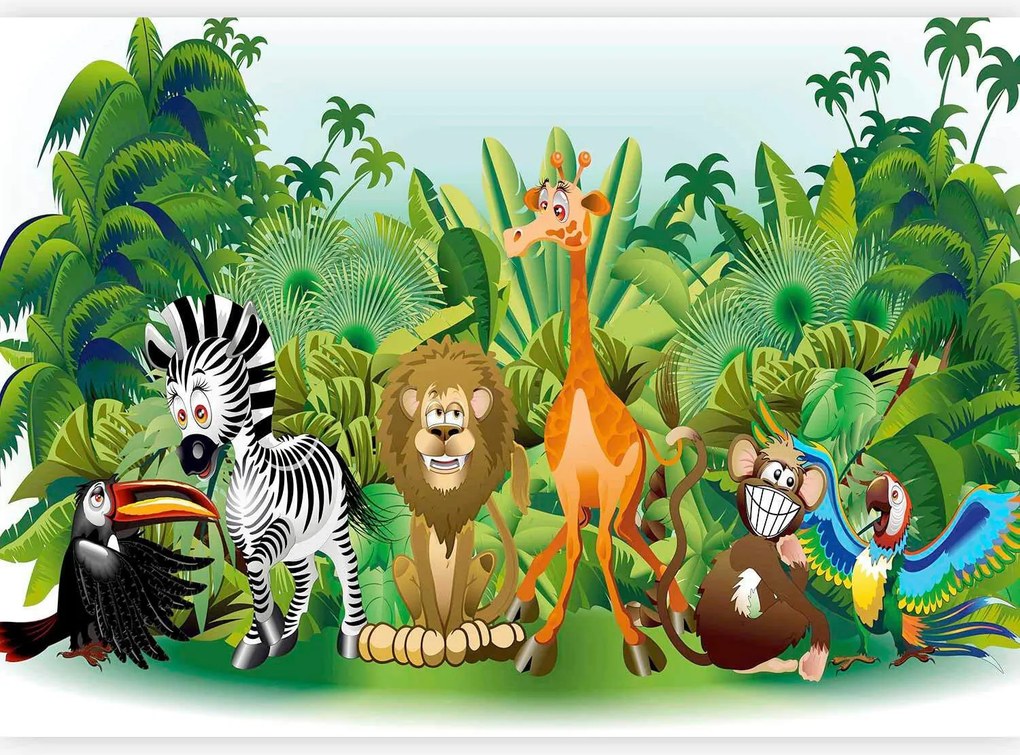 XXXLutz FOTOTAPETA velikost: 400/280 cm artgeist - Online Only bytové doplnky - 004875130501