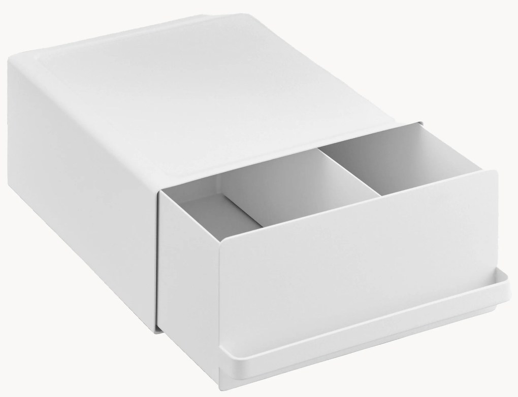 Výsuvný kuchynský úložný regál Tower