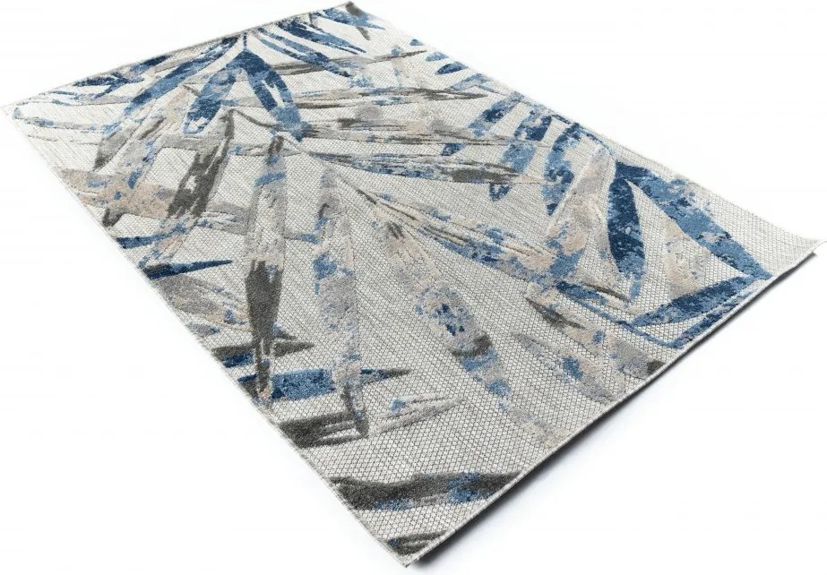 TA Koberec EC68B SIVÁ AVENTURA FEA Rozmer: 160x230 cm