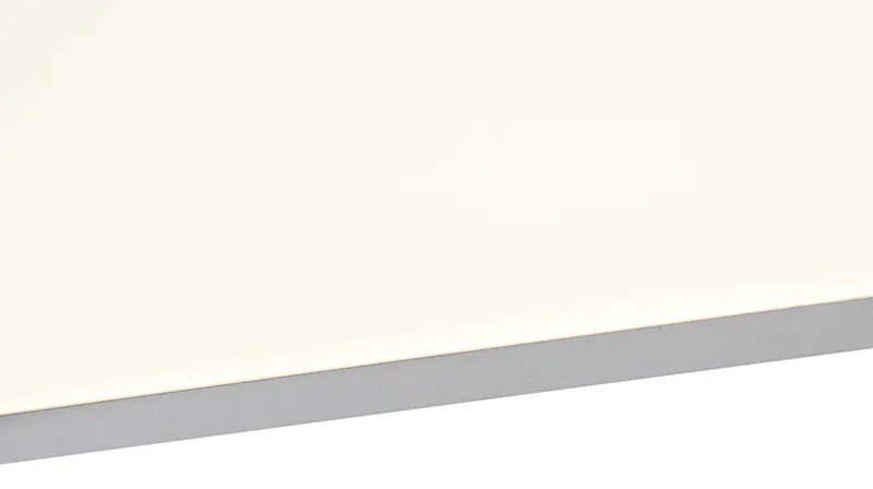 Stropné svietidlo biele 120 cm vrátane LED - Liv