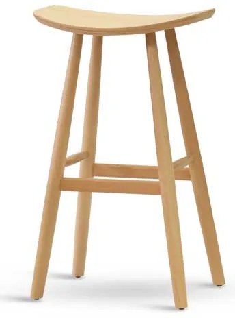 Stima Barová stolička GURU Vyberte odtieň ->: Dub