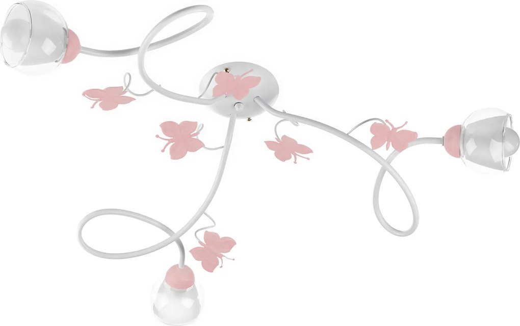 XXXLutz STROPNÉ SVIETIDLO DO DET. IZB, 80/80/20 cm - Online Only bytové doplnky - 004340009105