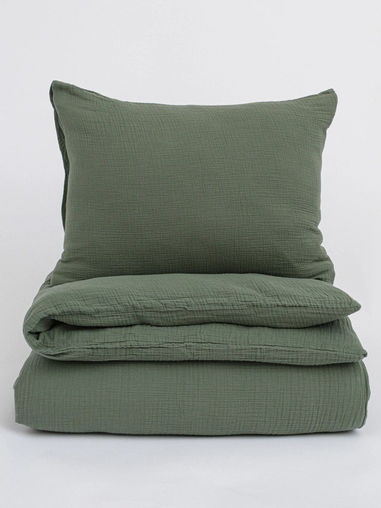 Francouzské mušelínové povlečení – Alexia olivová