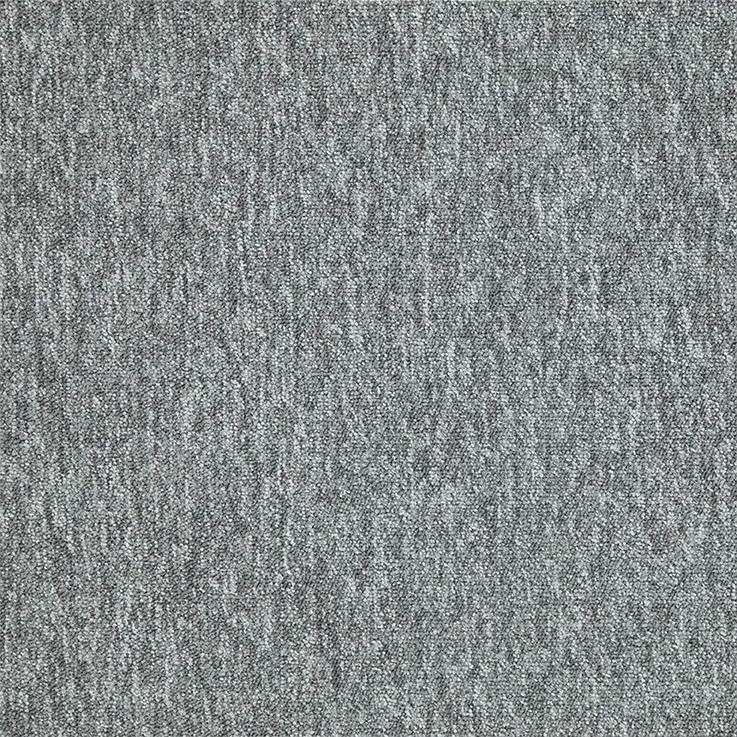 AKCE: Kobercový čtverec Cobra 5542 tmavě šedá - 50x50 cm