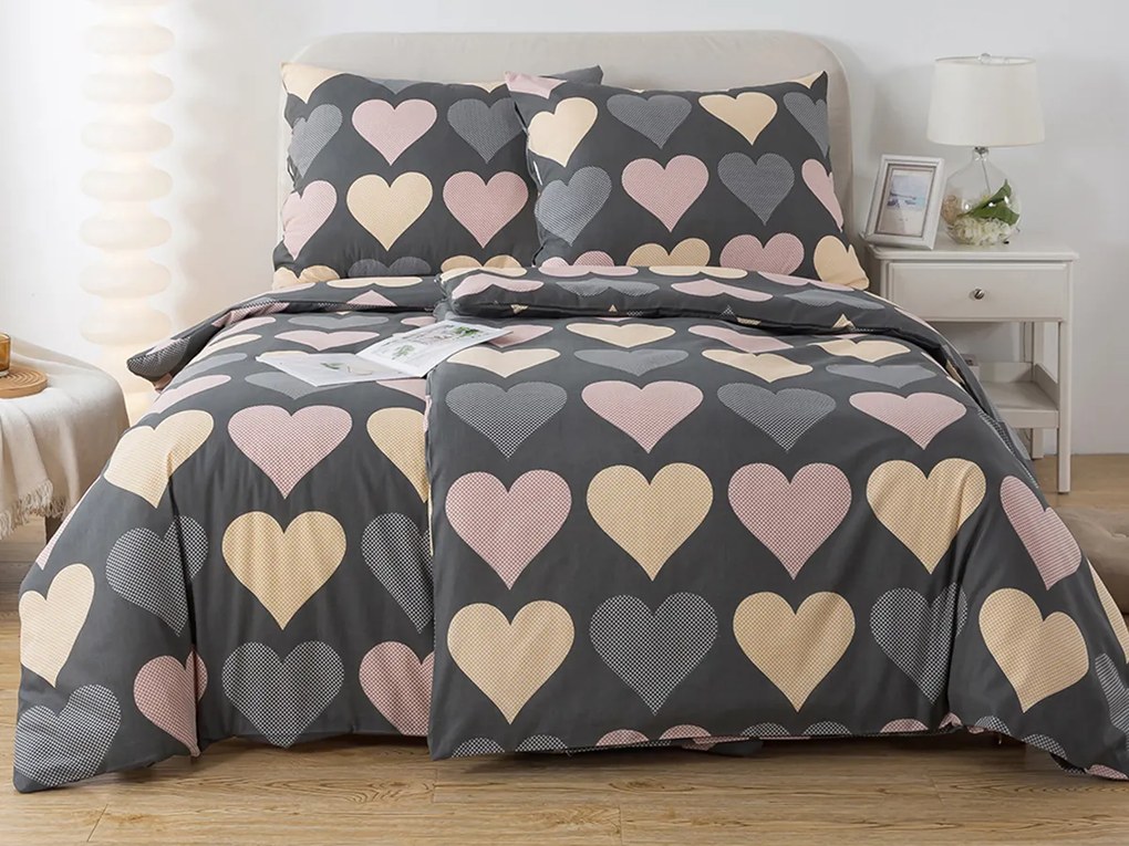 XPOSE® Francúzske bavlnené obliečky AMORA