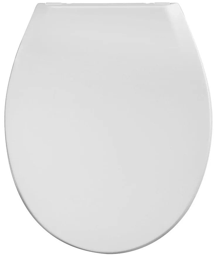 WC doska Eco Best voľne padajúca rýchla montáž