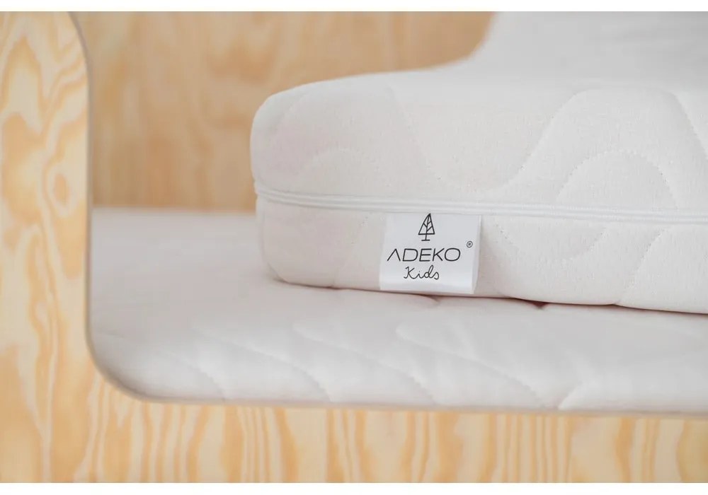 Penový detský matrac 90x200 cm PREMIUM – Adeko