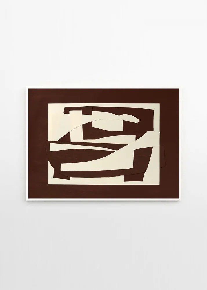 Plagát 70x50 cm Drift – Atelier Cph – The Poster Club