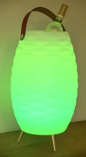LED vonkajšia lampa Boombox