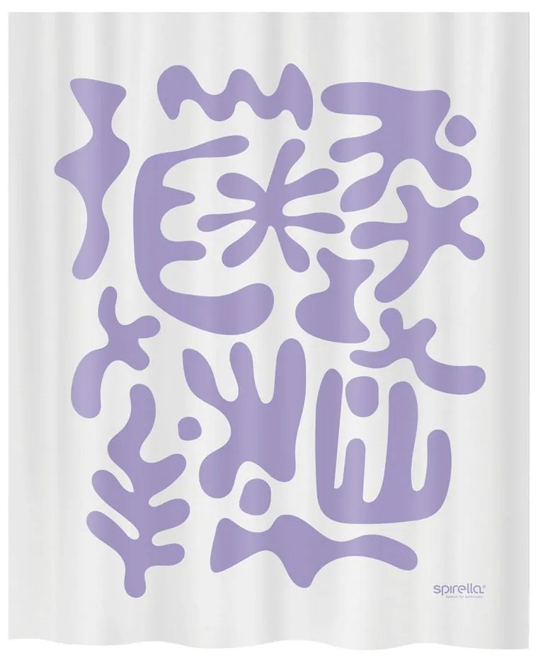 Sprchový záves 180x200 cm Dolly – Spirella