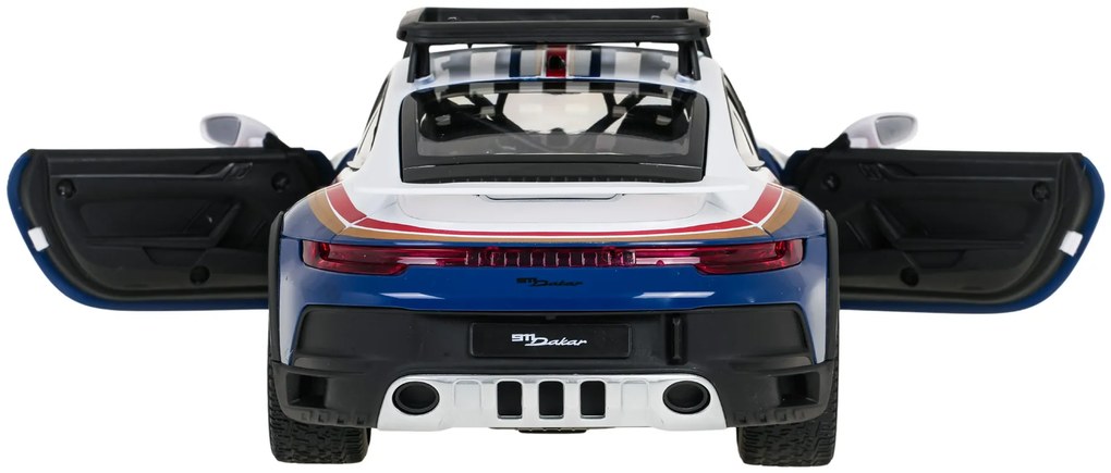 Auto na diaľkové ovládanie Porsche 911 Dakar Performance R/C model 1:14
