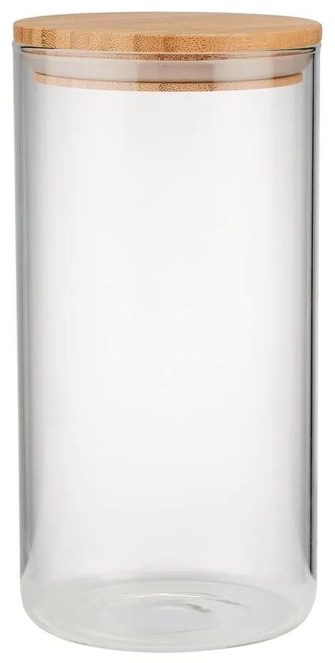 WOODLOCK Sklenená dóza 1,75 l