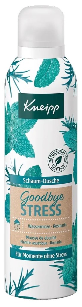 Kneipp Sprchová pena Goodbye Stress, 200 ml
