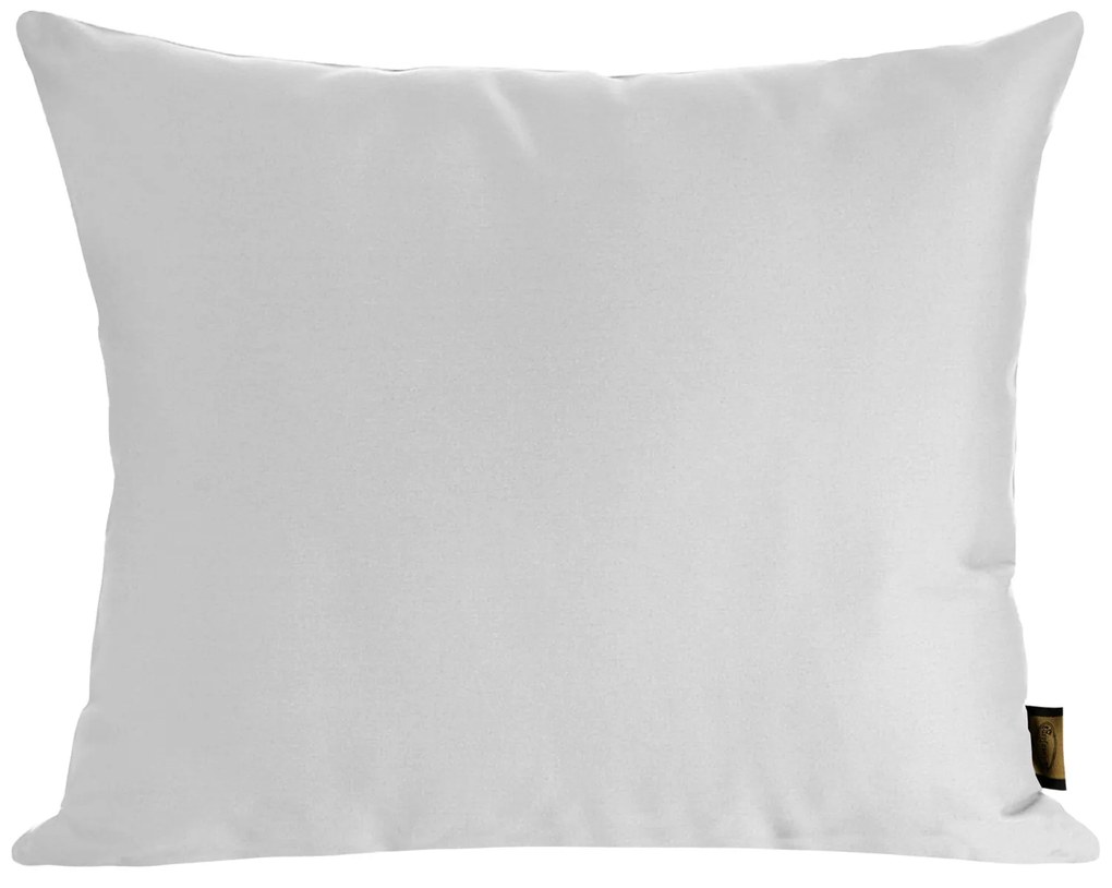 MAKOSATÉNOVÁ OBLIEČKA NA VANKÚŠ NOVA 50X70 CM SVETLOSIVÁ