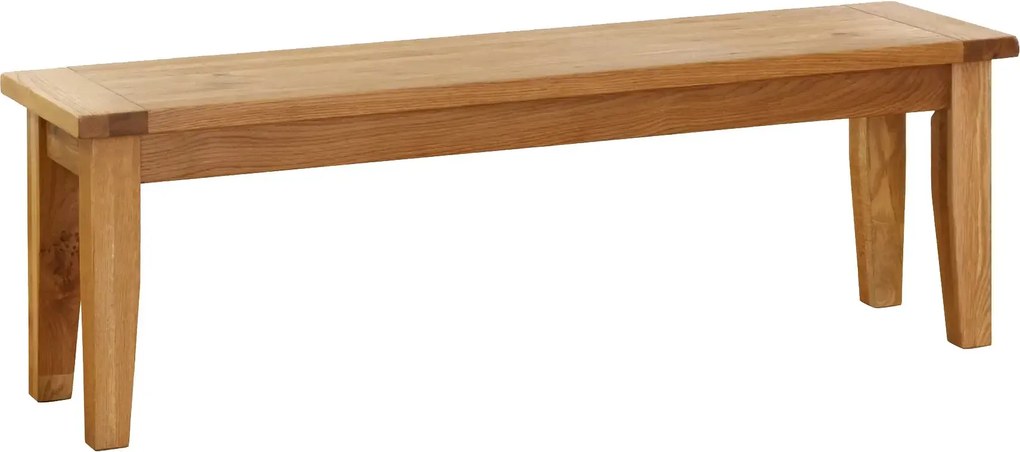 Lavica z dreva, 150x40x50 cm