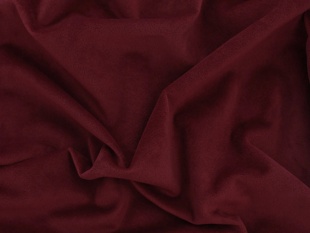 Zatemňovacie závesy Velvet bordó – 140 × 180 cm (2 ks)