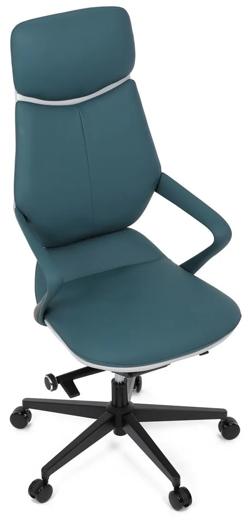 Autronic KA-T8426 GRN Kancelárske kreslo