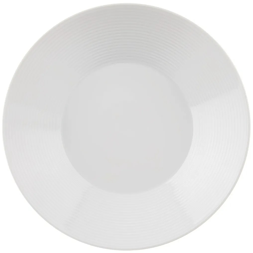 Orion Sada porcelánových hlbokých tanierov Monaline 6 ks, 22 cm
