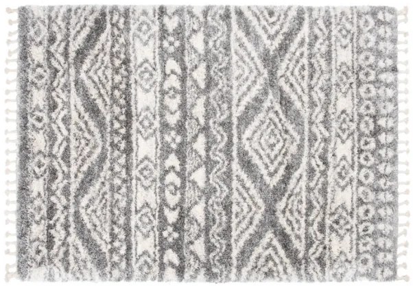 Koberec AZTEC FN46A EJF tmavosivý