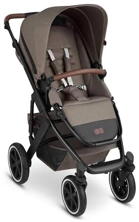 ABC DESIGN Salsa 4 Air Pure 2023 Nature kombinovaný 2in1 kočík