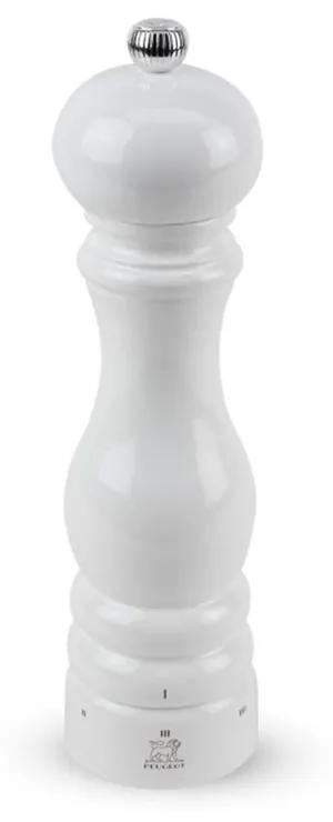 Peugeot Ručný mlynček na soľ PEUGEOT PARIS U´SELECT V.22 cm biely lak