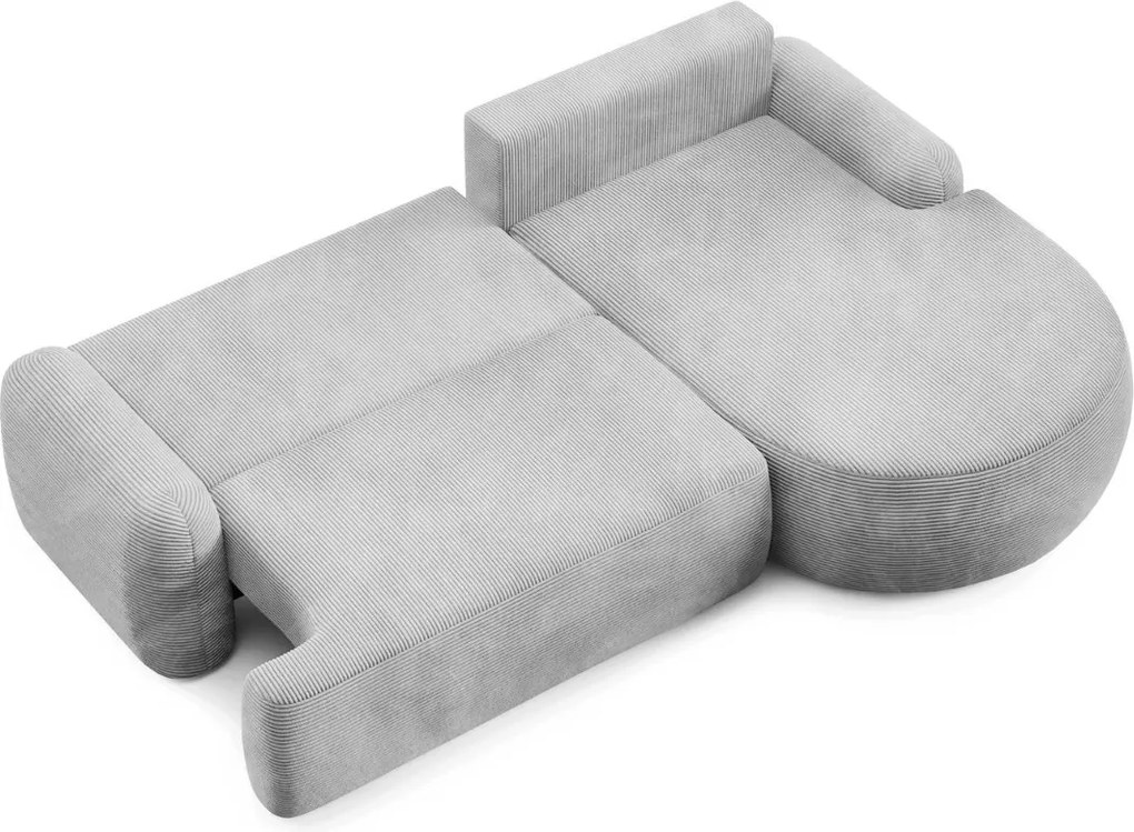 ROHOVÁ SEDAČKA PABLO 264 x 172 cm POSO 110