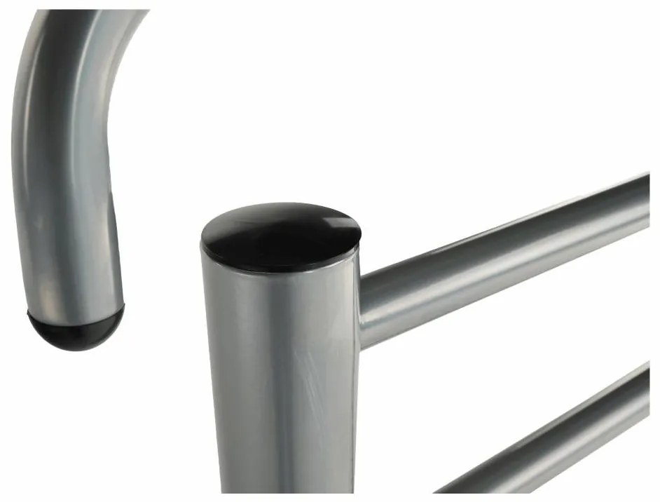 Tempo Kondela Vešiak, nemý sluha, kov, sivý, OTMAR