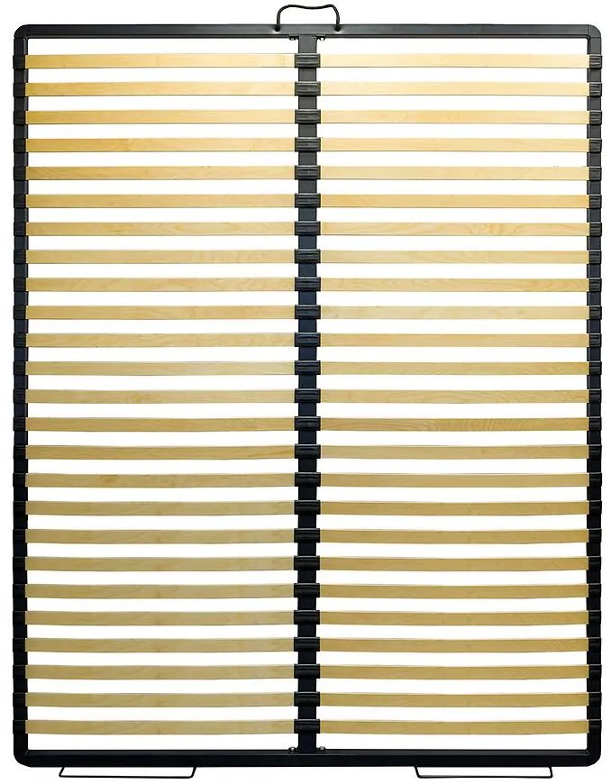 Rošt Kov 160x200 Viki S plynovým výťahom