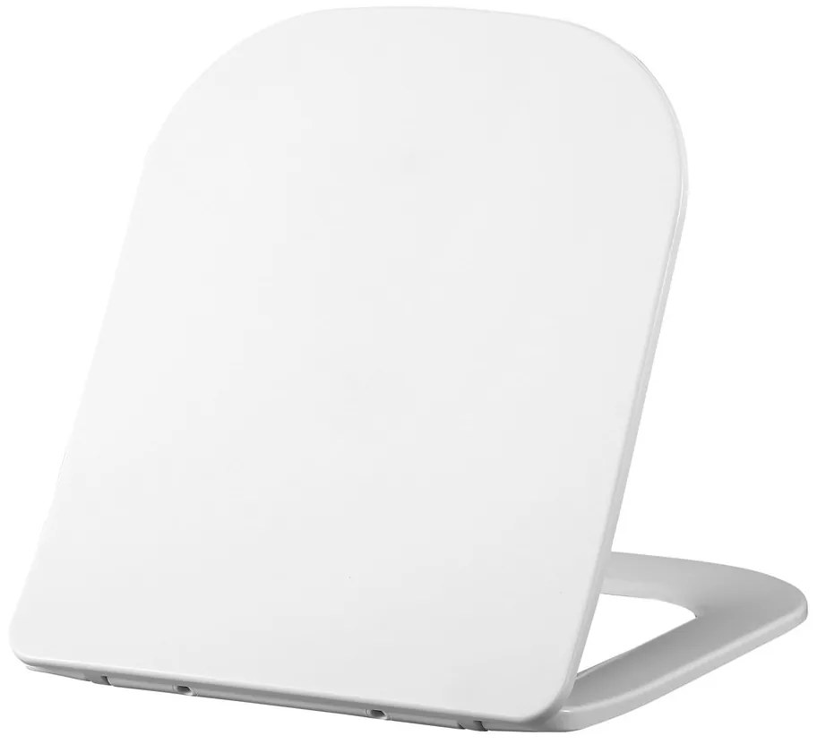 Sapho Sapho, PORTO WC sedátko, SLIM, Soft Close, Easy Take, biela, PZS102V
