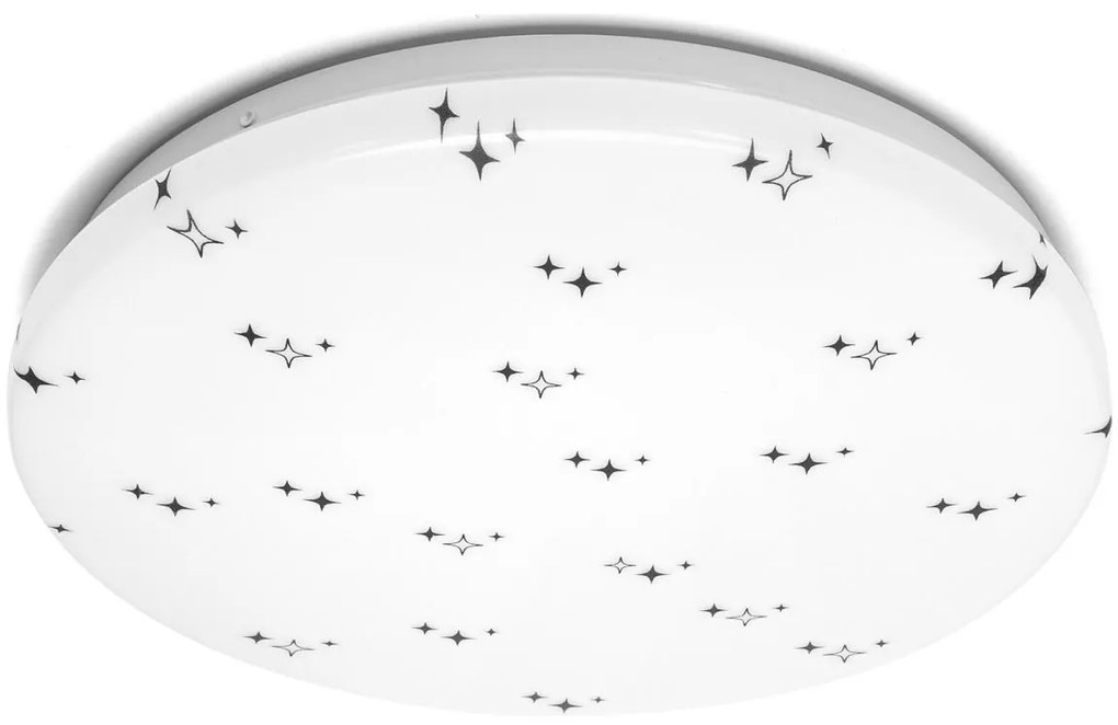 Aigostar - LED Stropné svietidlo LED/36W/230V 6500K pr. 38cm