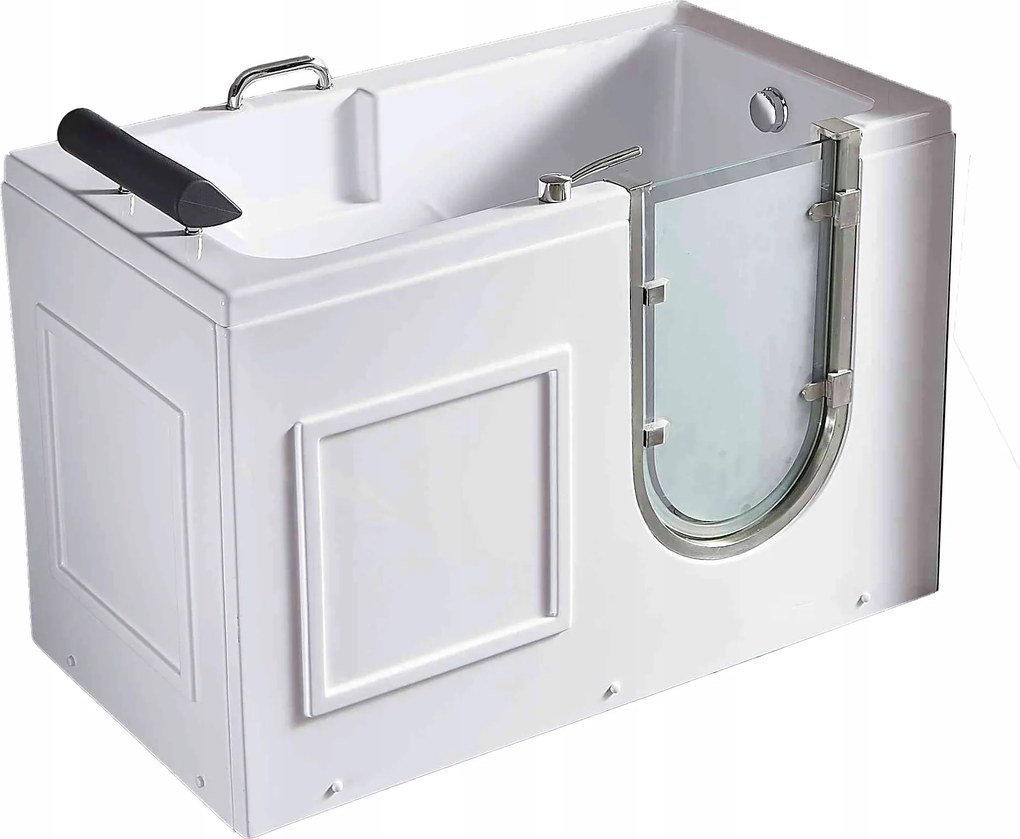 Vaňa S Dvierkami Pre Seniorov, Starších Ľudí So Zdravotným Postihnutím