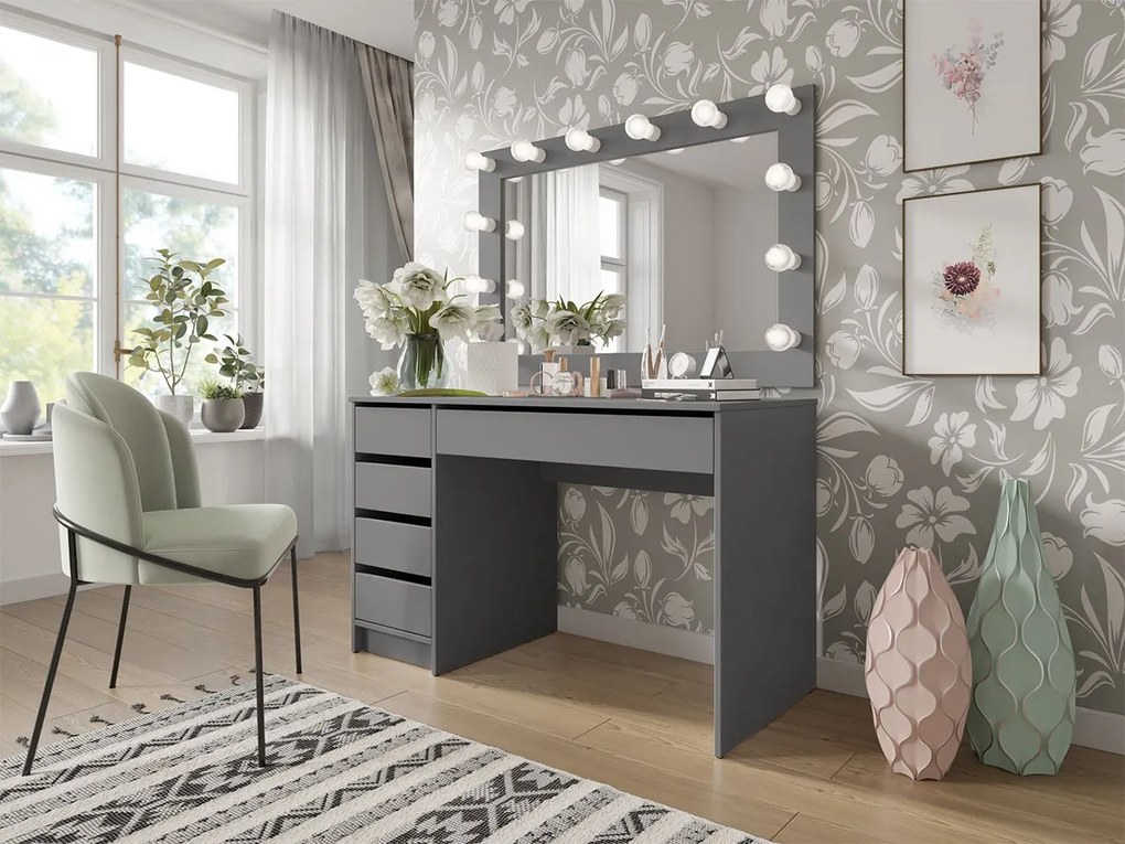 PC stolík Heron, Farby: dub cremona