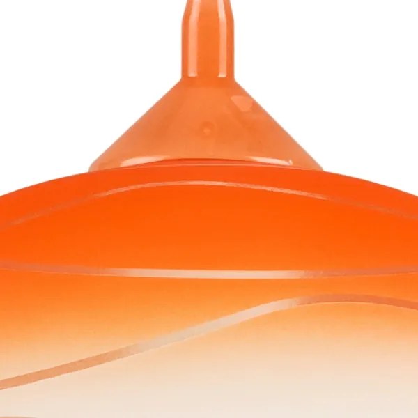 Luster na lanku 1xE27/60W/230V